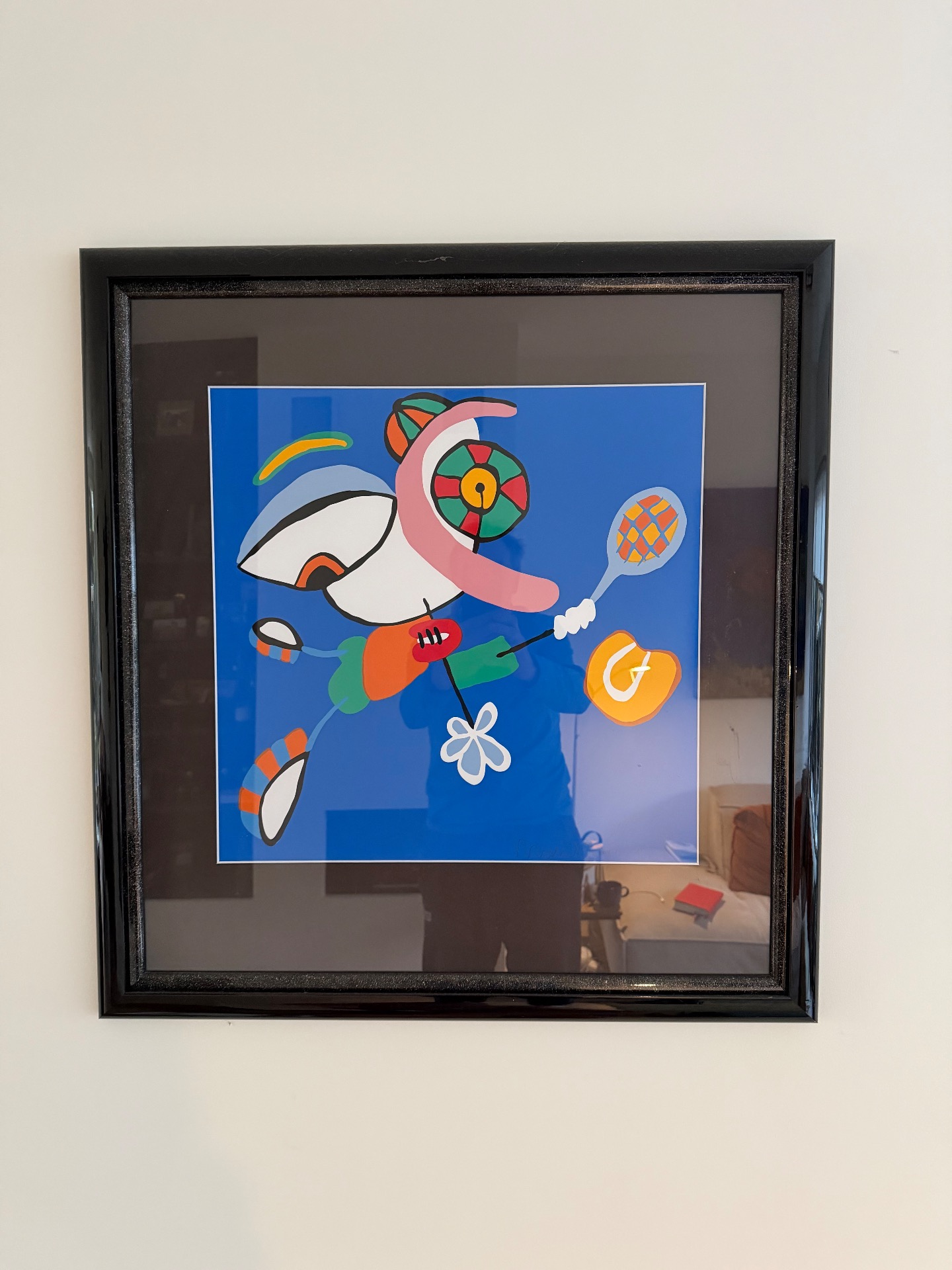 Michel Poort zonder Lightroom bewerking